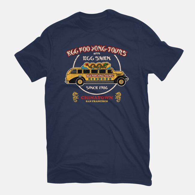 Egg Foo Yong Tours Chinatown-Mens-Heavyweight-Tee-sachpica