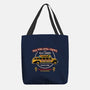 Egg Foo Yong Tours Chinatown-None-Basic Tote-Bag-sachpica