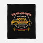 Egg Foo Yong Tours Chinatown-None-Fleece-Blanket-sachpica