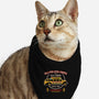 Egg Foo Yong Tours Chinatown-Cat-Bandana-Pet Collar-sachpica