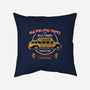 Egg Foo Yong Tours Chinatown-None-Removable Cover-Throw Pillow-sachpica