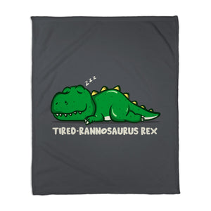 Tiredrannosaurus-rex