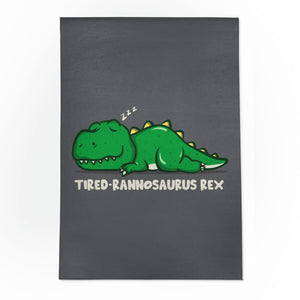 Tiredrannosaurus-rex