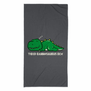 Tiredrannosaurus-rex