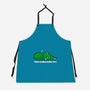 Tiredrannosaurus-rex-Unisex-Kitchen-Apron-turborat14