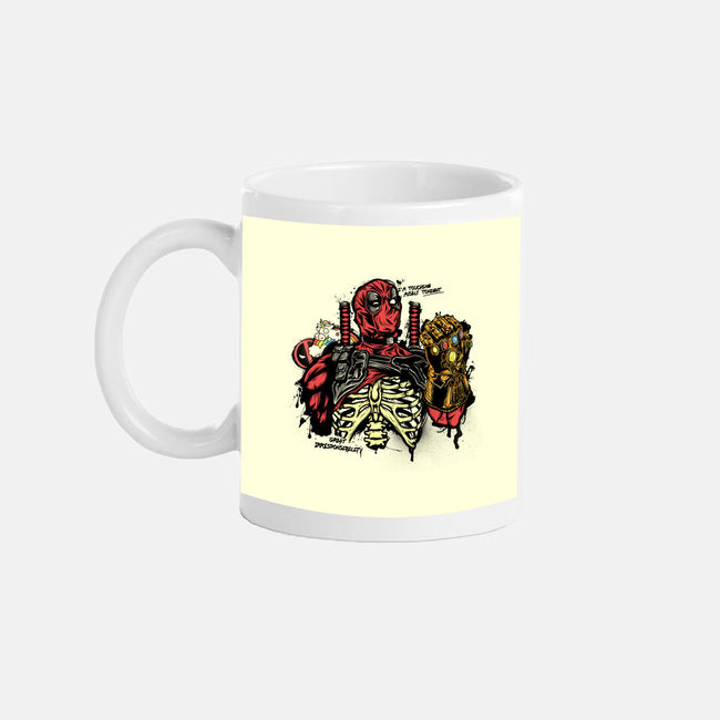 Great Irresponsibility-None-Mug-Drinkware-Fearcheck