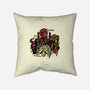 Great Irresponsibility-None-Non-Removable Cover w Insert-Throw Pillow-Fearcheck