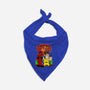 Super Mutant Bros-Cat-Bandana-Pet Collar-Nieco