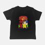 Super Mutant Bros-Baby-Basic-Tee-Nieco