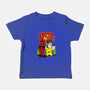 Super Mutant Bros-Baby-Basic-Tee-Nieco