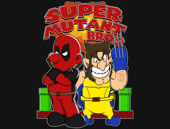 Super Mutant Bros