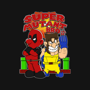 Super Mutant Bros