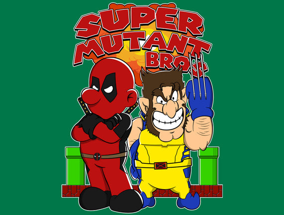 Super Mutant Bros