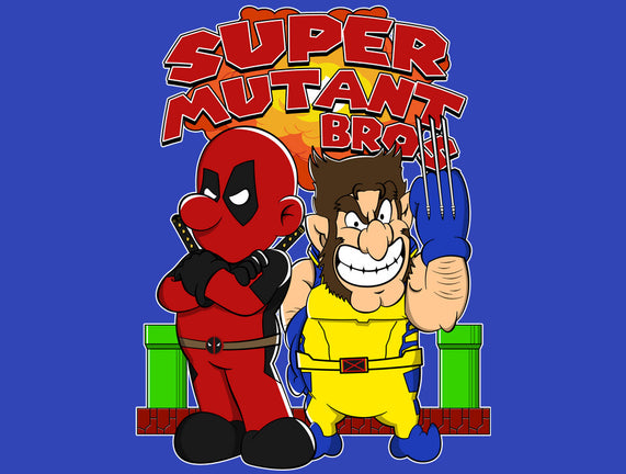 Super Mutant Bros