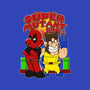 Super Mutant Bros-Unisex-Basic-Tee-Nieco