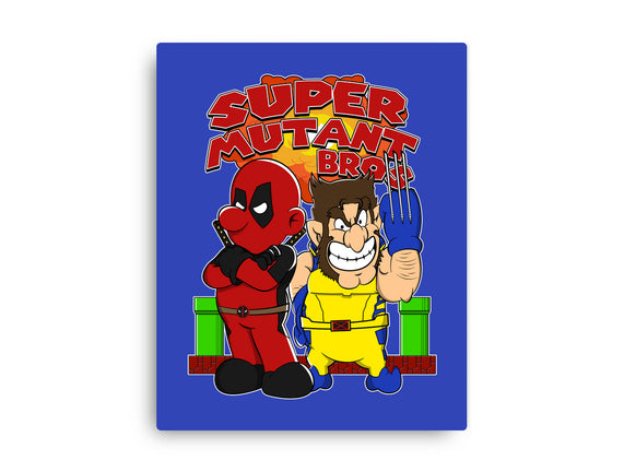 Super Mutant Bros