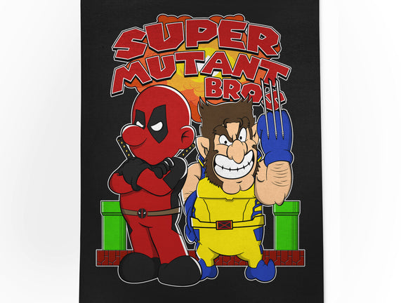 Super Mutant Bros