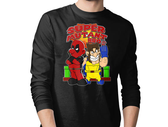 Super Mutant Bros