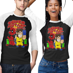 Super Mutant Bros