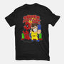 Super Mutant Bros-Womens-Basic-Tee-Nieco