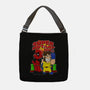 Super Mutant Bros-None-Adjustable Tote-Bag-Nieco