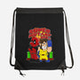 Super Mutant Bros-None-Drawstring-Bag-Nieco