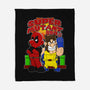 Super Mutant Bros-None-Fleece-Blanket-Nieco