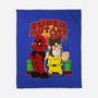 Super Mutant Bros-None-Fleece-Blanket-Nieco