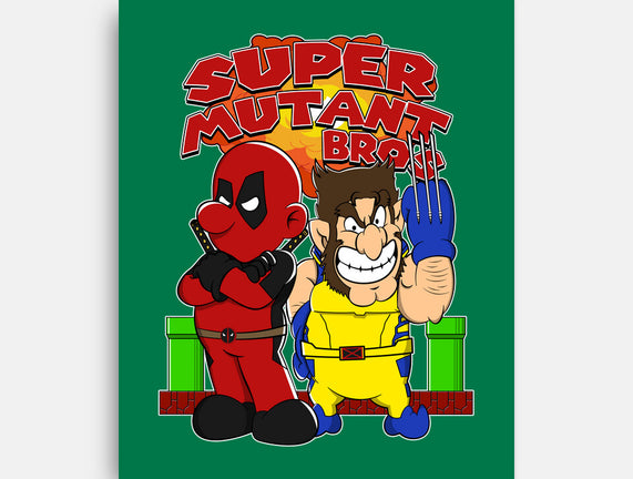 Super Mutant Bros