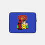 Super Mutant Bros-None-Zippered-Laptop Sleeve-Nieco