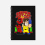 Super Mutant Bros-None-Dot Grid-Notebook-Nieco