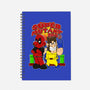 Super Mutant Bros-None-Dot Grid-Notebook-Nieco