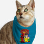 Super Mutant Bros-Cat-Bandana-Pet Collar-Nieco