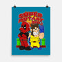 Super Mutant Bros-None-Matte-Poster-Nieco