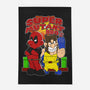 Super Mutant Bros-None-Outdoor-Rug-Nieco