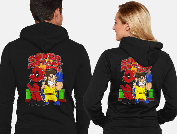 Super Mutant Bros