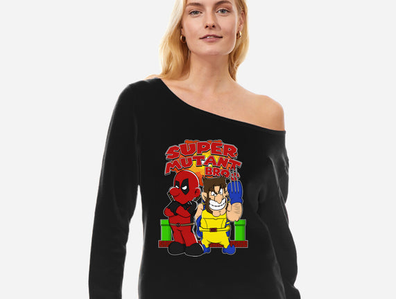 Super Mutant Bros