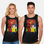 Super Mutant Bros-Unisex-Basic-Tank-Nieco