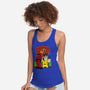 Super Mutant Bros-Womens-Racerback-Tank-Nieco