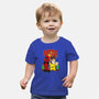 Super Mutant Bros-Baby-Basic-Tee-Nieco