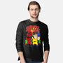 Super Mutant Bros-Mens-Long Sleeved-Tee-Nieco