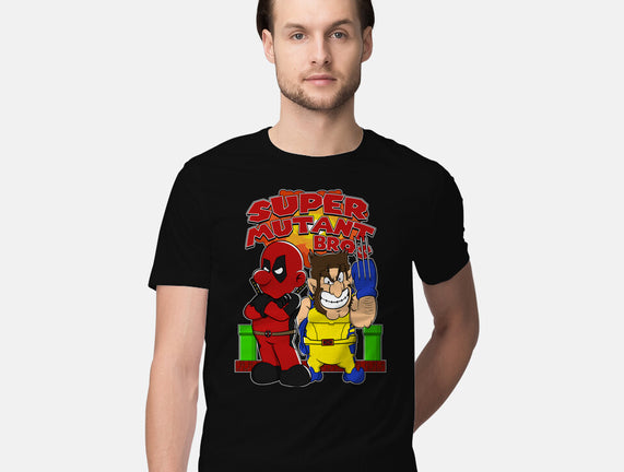 Super Mutant Bros