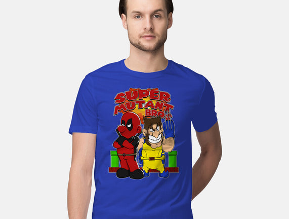 Super Mutant Bros