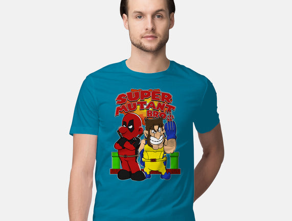 Super Mutant Bros