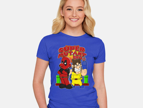 Super Mutant Bros