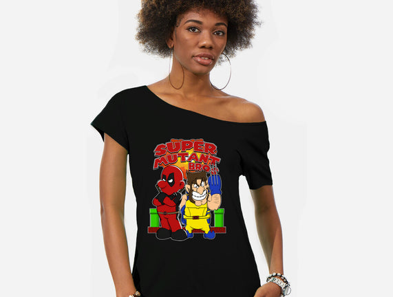 Super Mutant Bros