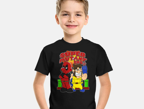 Super Mutant Bros