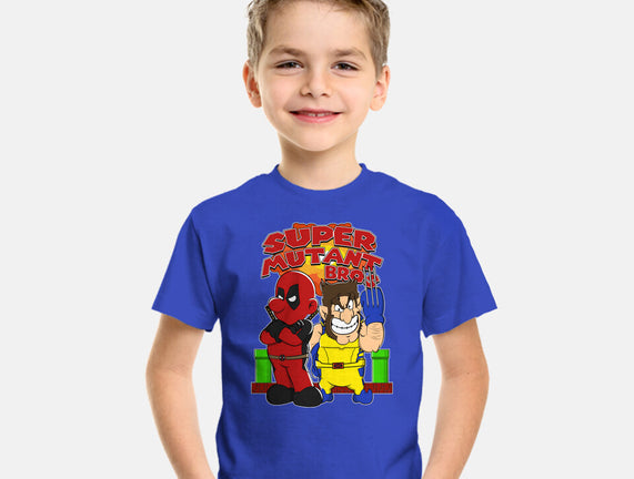 Super Mutant Bros