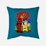 Super Mutant Bros-None-Non-Removable Cover w Insert-Throw Pillow-Nieco