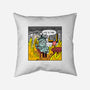 USA Is Fine-None-Non-Removable Cover w Insert-Throw Pillow-demonigote